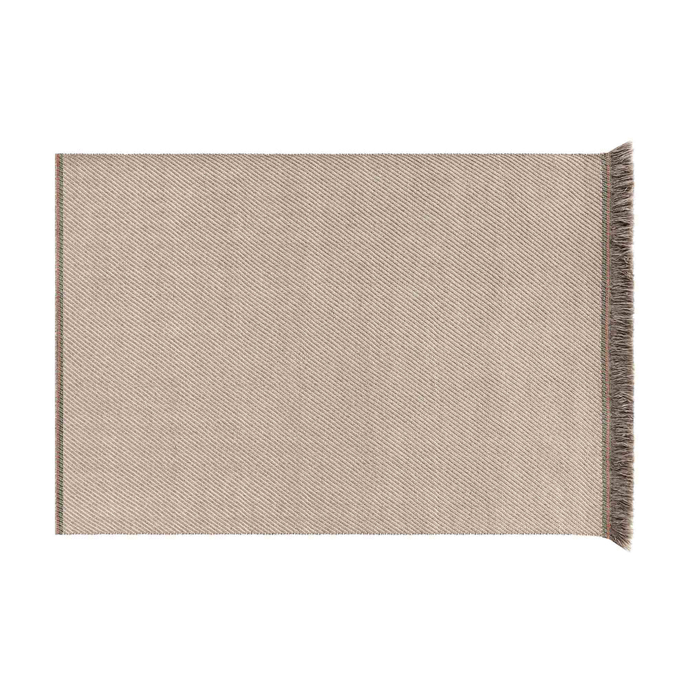 Garden Layers Outdoor Rug Diagonal