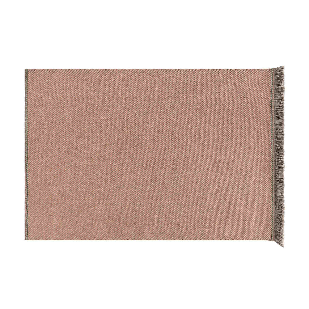 Garden Layers Outdoor Rug Diagonal