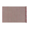 Garden Layers Outdoor Rug Gofre  option Blue