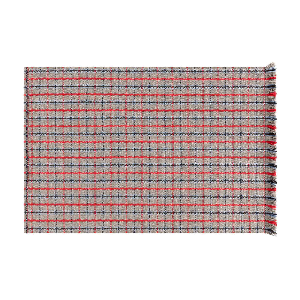 Garden Layers Outdoor Rug Tartan