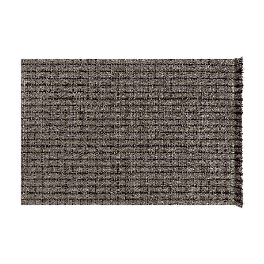 Garden Layers Outdoor Rug Tartan