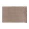 Garden Layers Outdoor Rug Tartan  option Terracotta