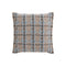 Garden Layers Small Outdoor Cushion Checks  option Blue