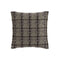 Garden Layers Small Outdoor Cushion Checks  option Green