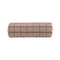 Garden Layers Small Outdoor Roll Checks  option Terracotta