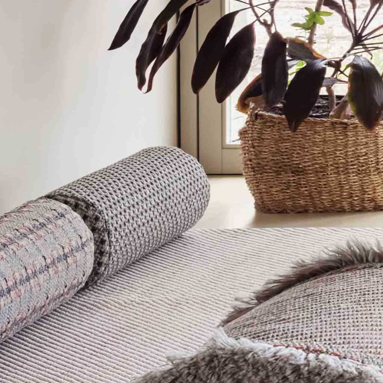 Small Rugs Roll GAN Rugs Garden Layers Small Outdoor Roll Gofre - 2Modern