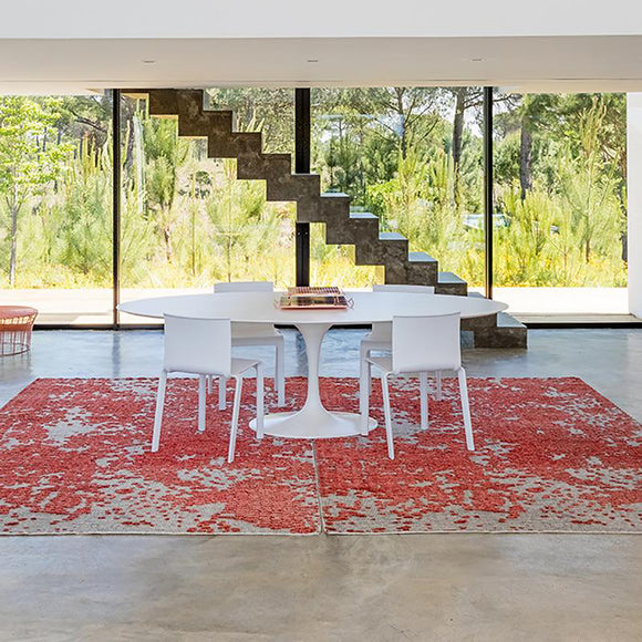 Hand Knotted Japan Rug