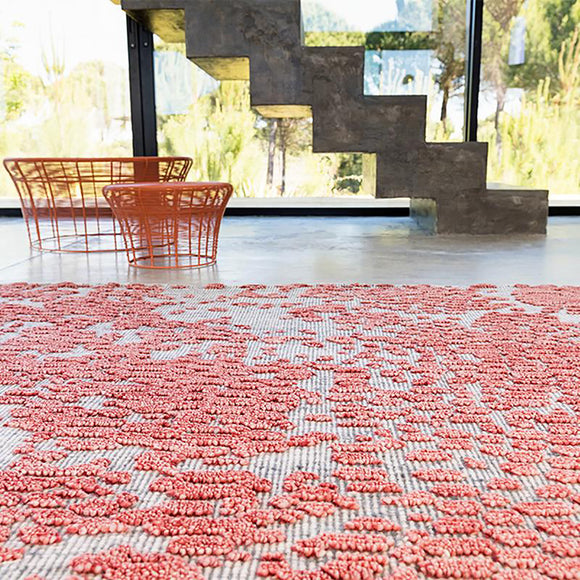 Hand Knotted Japan Rug