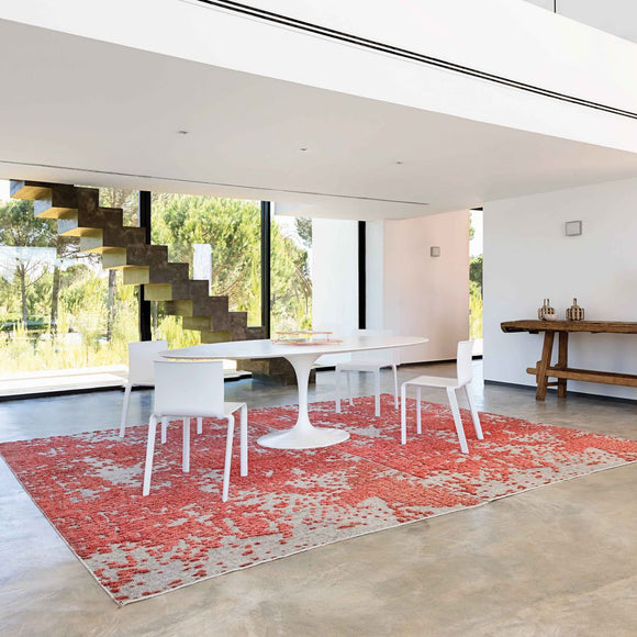 Hand Knotted Japan Rug