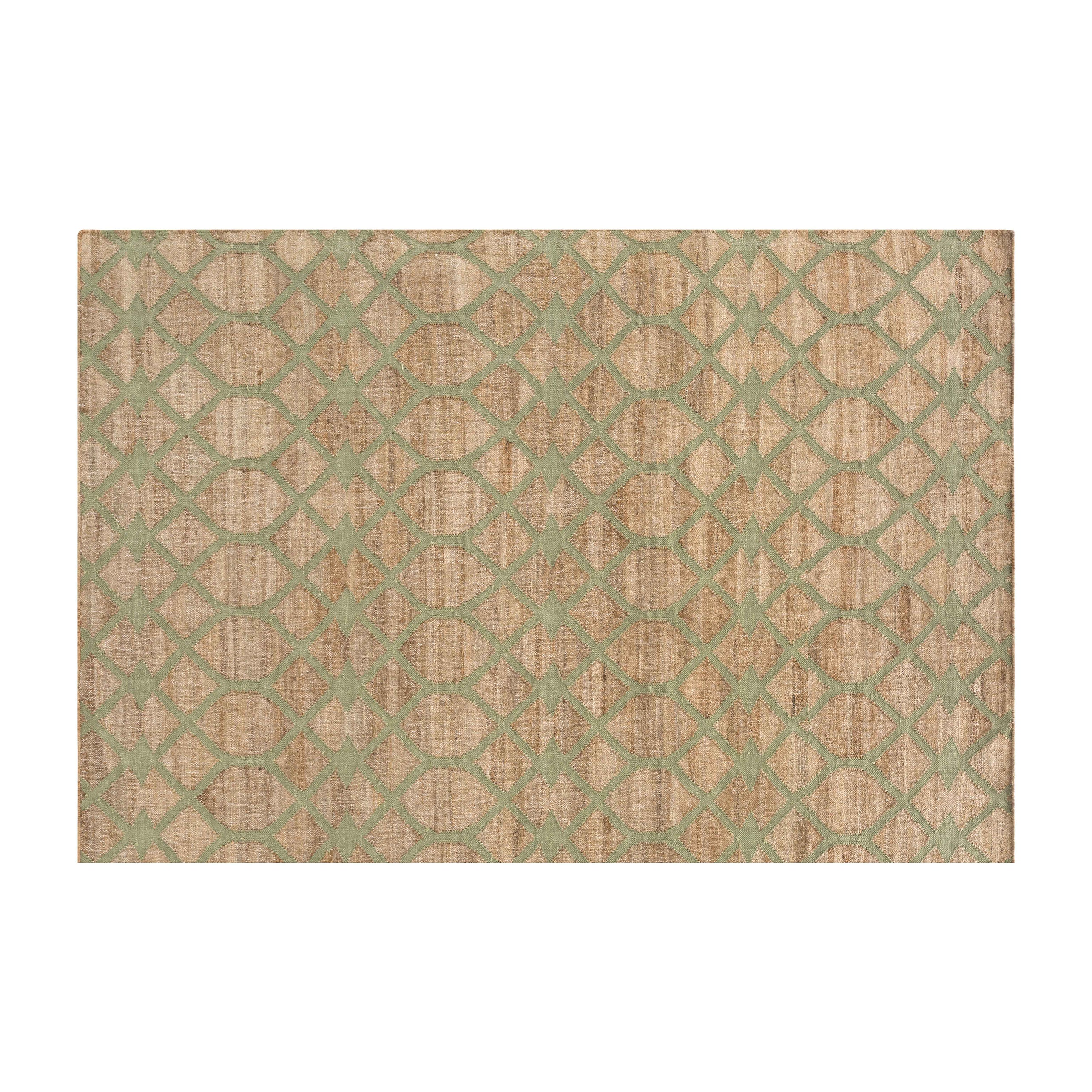 GAN Rugs Killim Rodas Rug - 2Modern