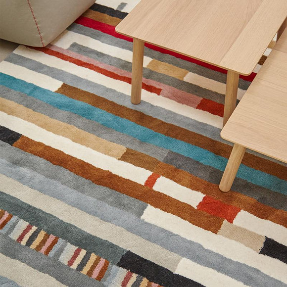 Lepark Wool Rug