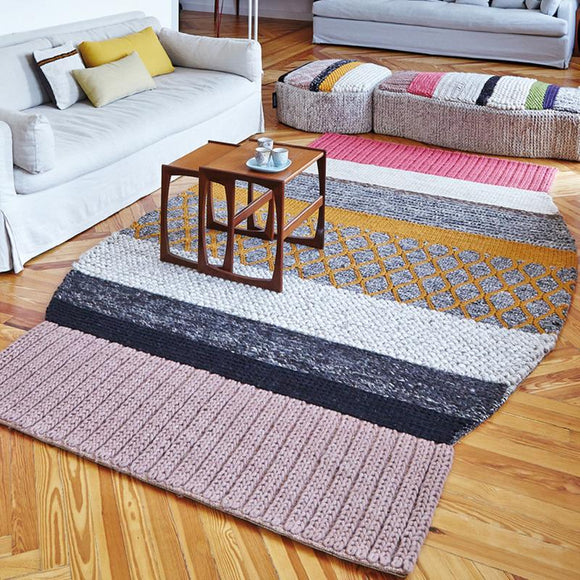 GAN Rugs Mangas Campana Wool Rug - 2Modern