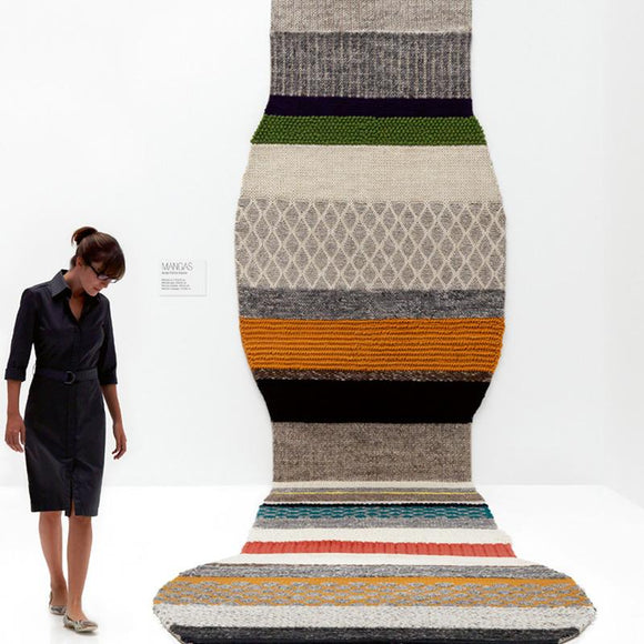 GAN Rugs Mangas Campana Wool Rug - 2Modern