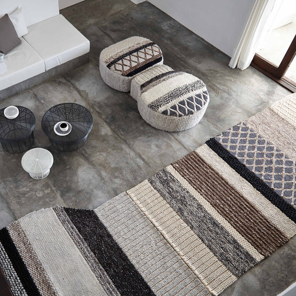 GAN Rugs Mangas Campana Wool Rug - 2Modern