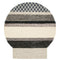 Mangas Globo Wool Rug  option MG3