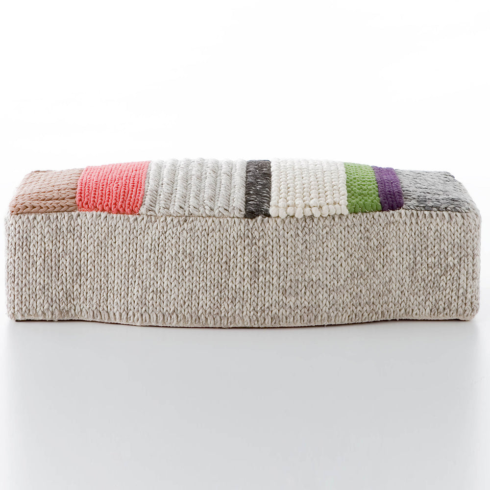 Mangas Pouf
