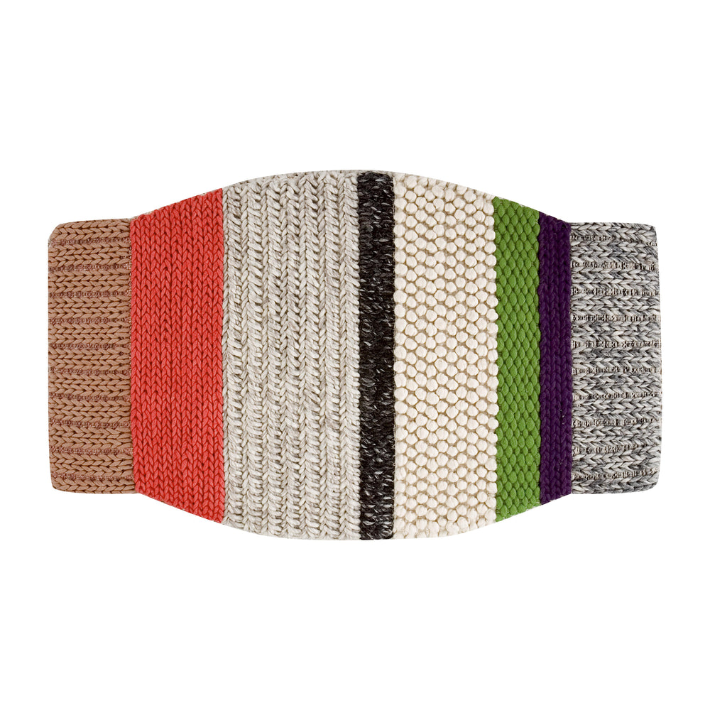 Mangas Pouf