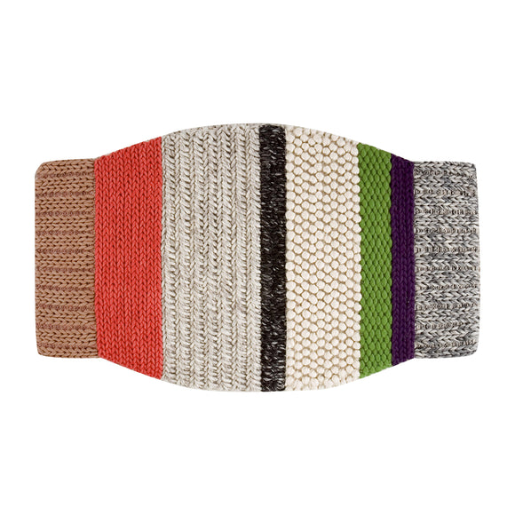 Mangas Pouf