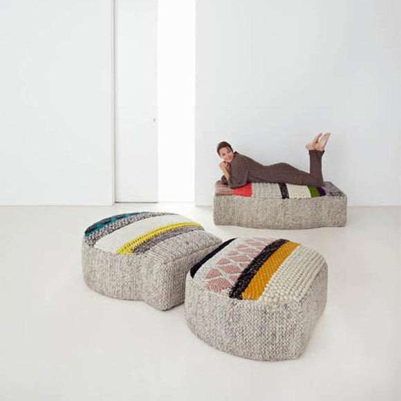 Mangas Pouff Ottoman MP1