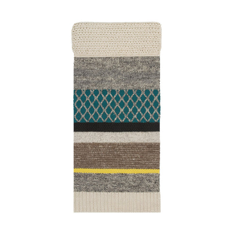 Mangas Rectangular Wool Rug MR1