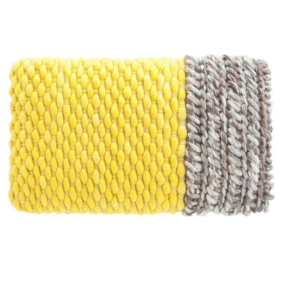 Mangas Spaces Plait Cushion