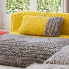 Mangas Spaces Plait Cushion