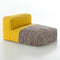 Mangas Space Plait Module  option Yellow