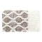 Mangas Space Rhombus Cushion  option Ivory