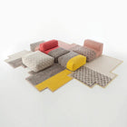 Mangas Space Rhombus Rug