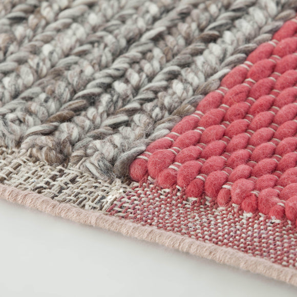 GAN Rugs Mangas Space Square Plait Rug - 2Modern