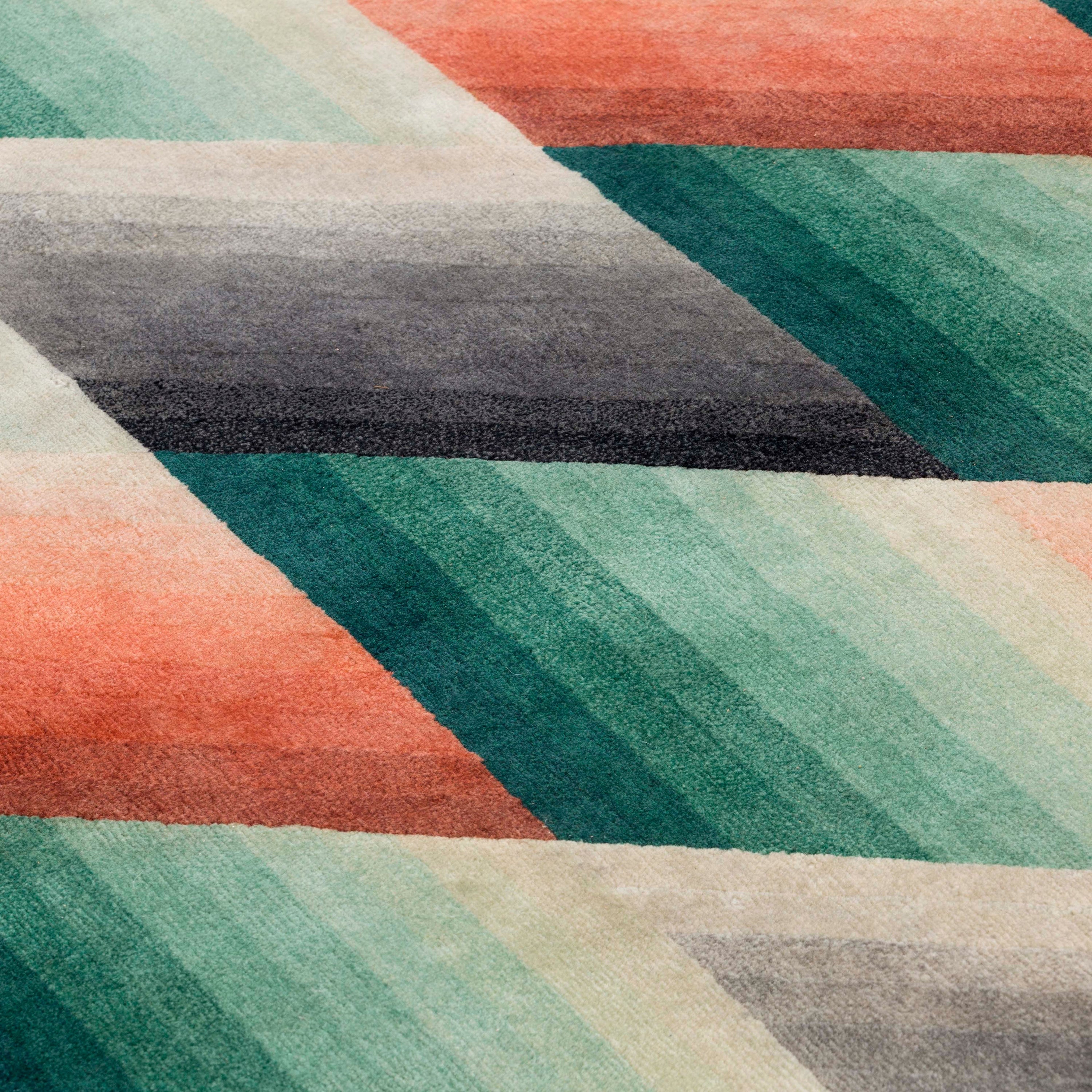 GAN Rugs Mirage Rug - 2Modern