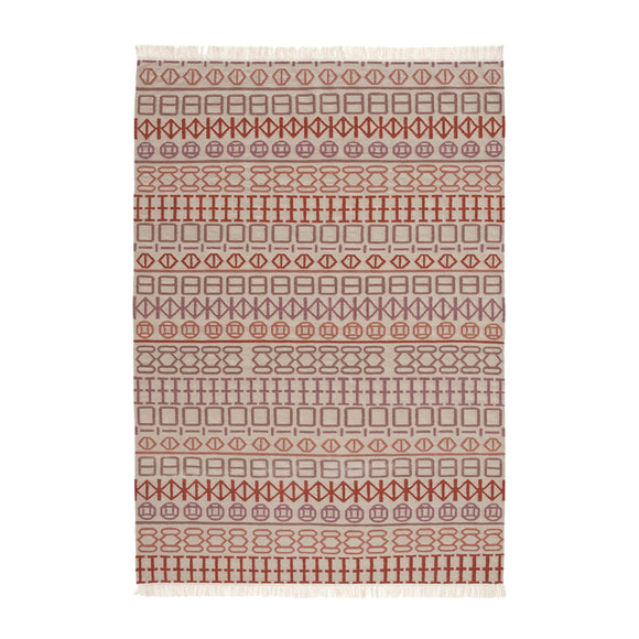 Naidu Wool Kilim Rug