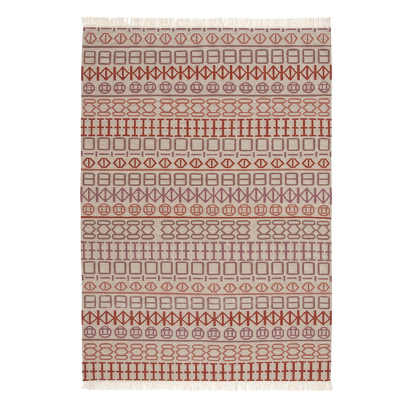 Naidu Wool Kilim Rug