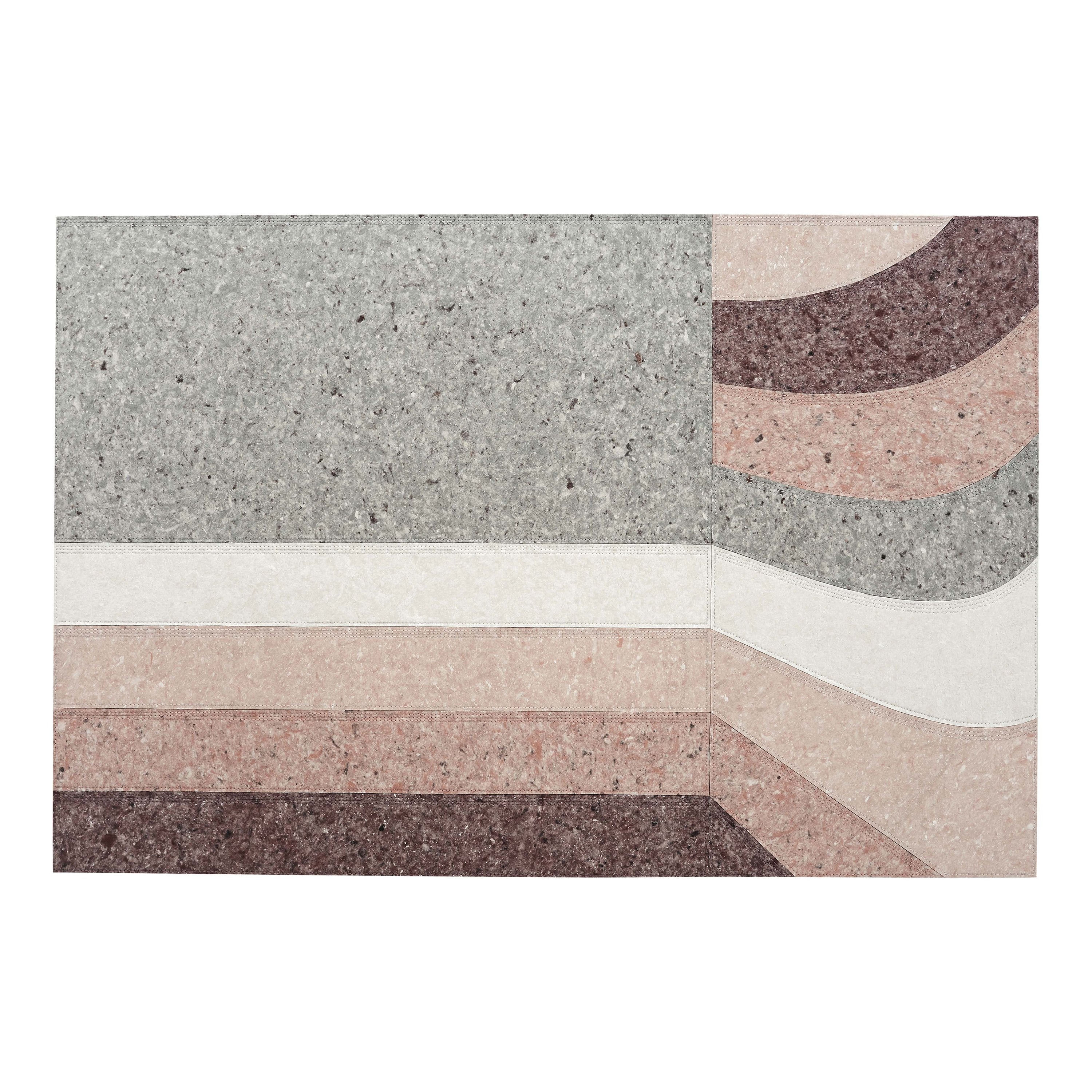 GAN Rugs Nuances Curve Rug - 2Modern
