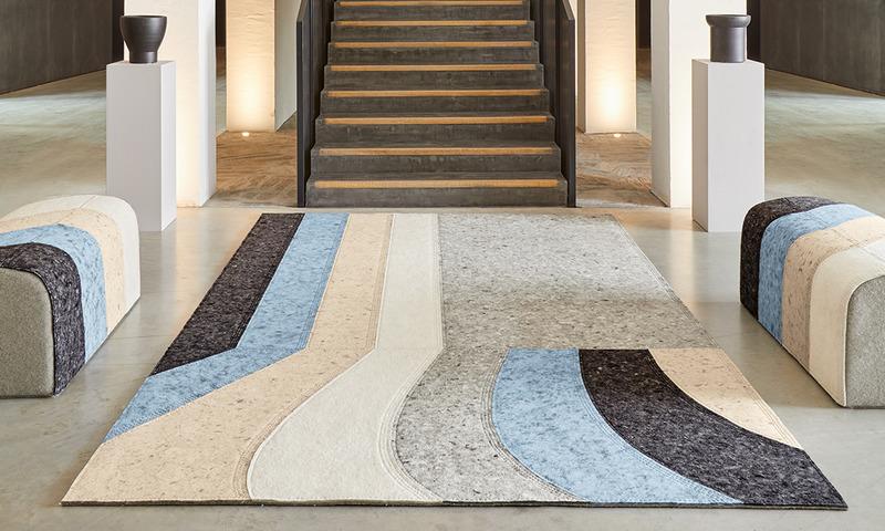 Nuances Curve Rug