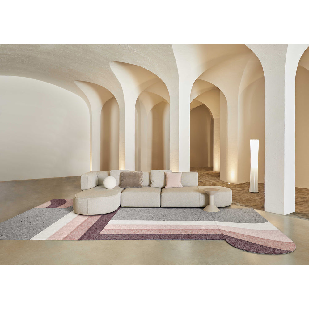 Nuances Curve Rug