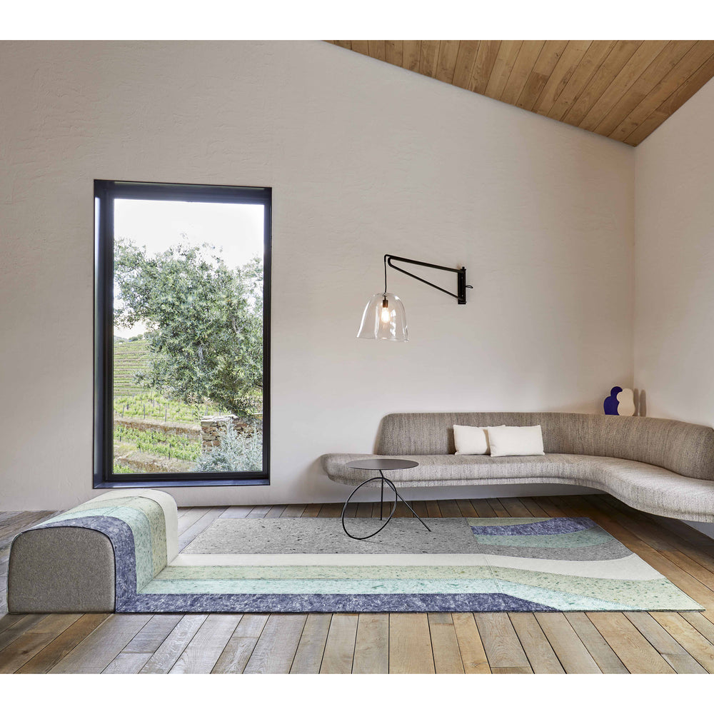 Nuances Curve Rug