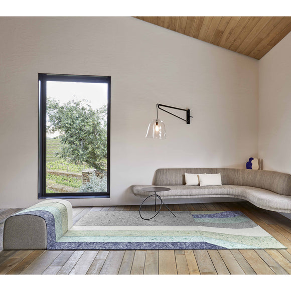 Nuances Curve Rug