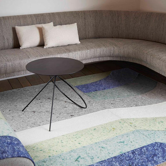 GAN Rugs Nuances Curve Rug - 2Modern