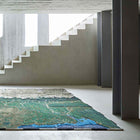 Plastic Rivers Ganges Rug