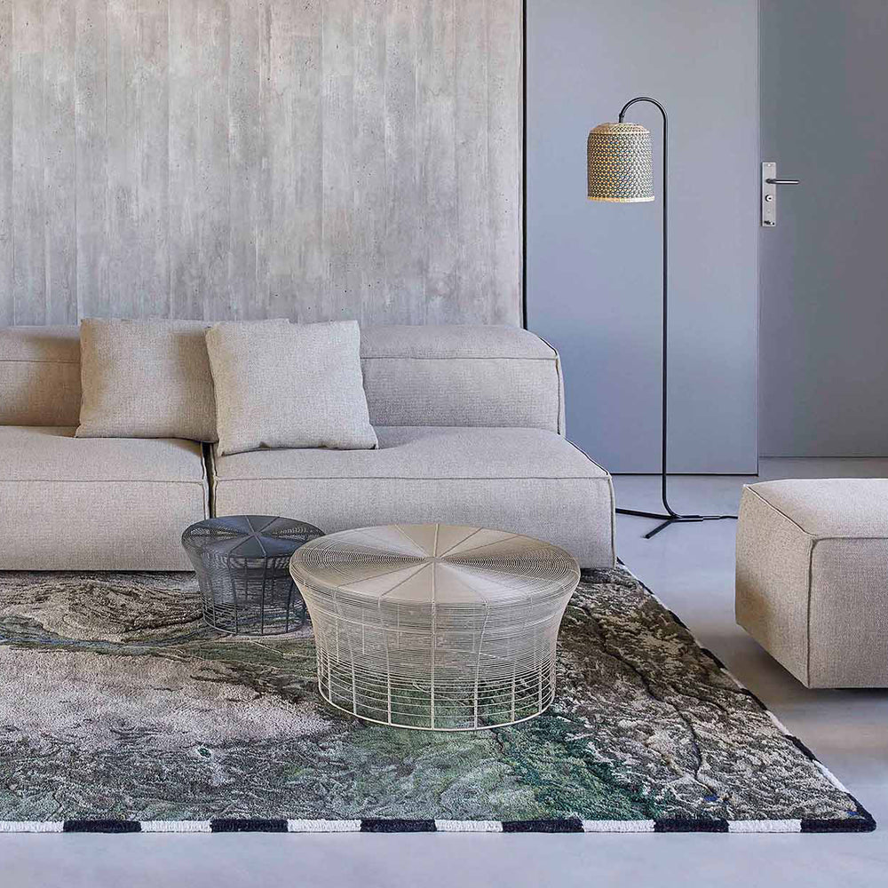 Plastic Rivers Indus Rug