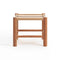 Roots 01 Stool  option Single: 18 in width