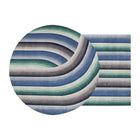 Round Mirage Rug