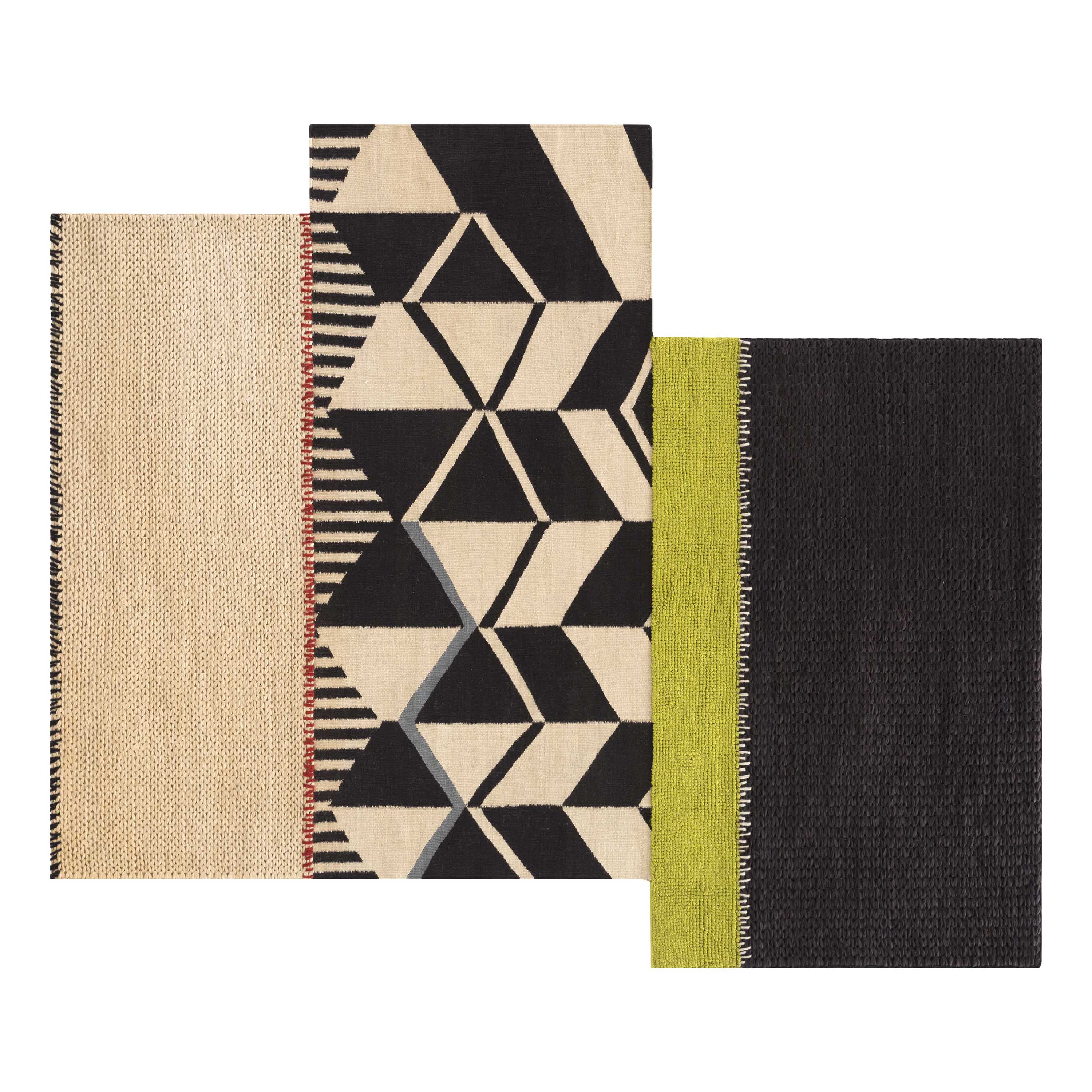 GAN Rugs Rustic Chic Geo Rug - 2Modern
