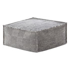 Sail Space Square Pouf