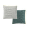 Silai 20" x 20" Pillow  option Celadon-Green