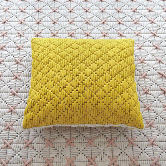 Silai 20" x 20" Pillow