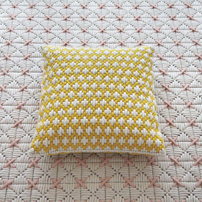 Silai 20" x 20" Pillow