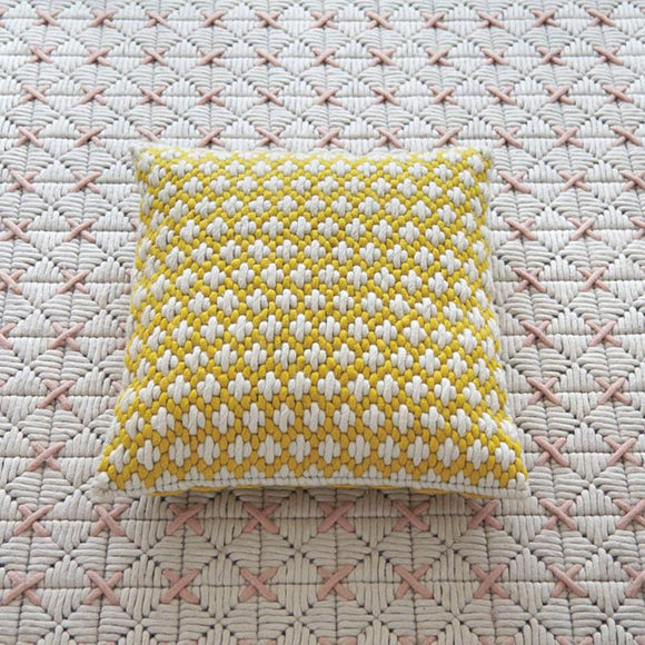 Silai 20" x 20" Pillow