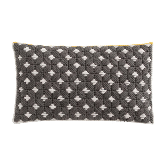 Silai 24" x 14" Pillow